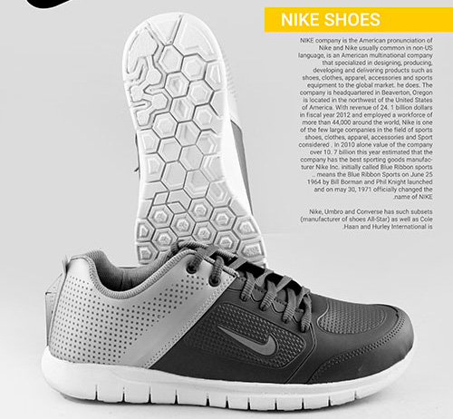 کفش Nike مدل Runer