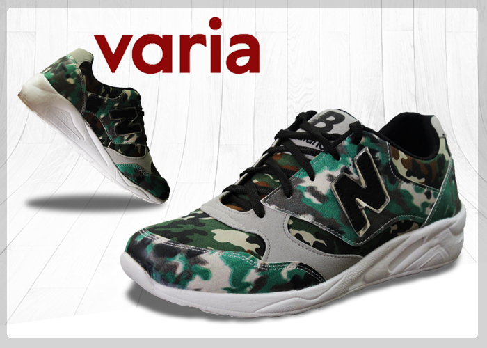 کفش ارتشی مردانه مدل Varia