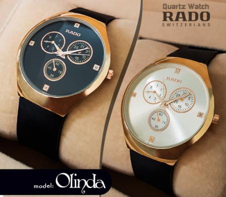 ساعت مچی Rado مدل Olinda