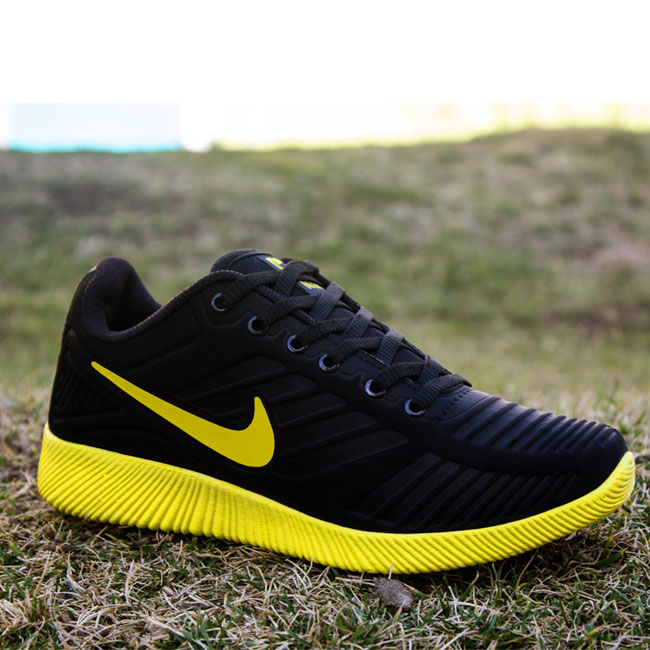 کفش مردانه Nikeمدل  Denis(زرد)