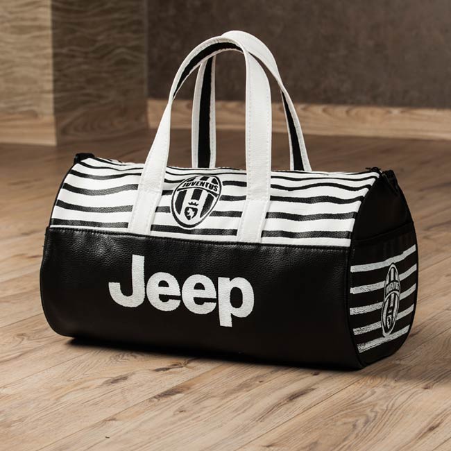 ساک ورزشی Juventus مدل Jeep
