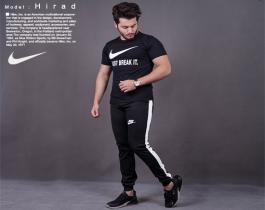 ست تیشرت و شلوار Nike مدل Hirad