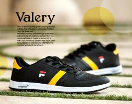 کفش مردانه Fila مدل Valery
