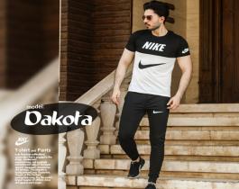 ست تیشرت و شلوار Nike مدل Dakota