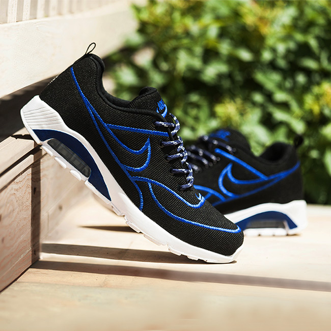 کفش مردانه Nike مدل sparo (آبی)