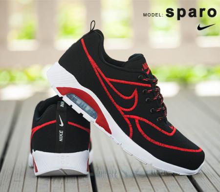 کفش مردانه Nike مدل sparo (قرمز)