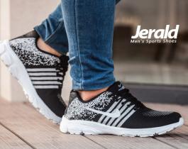 کفش مردانه Nike مدل Jerald (مشکی)