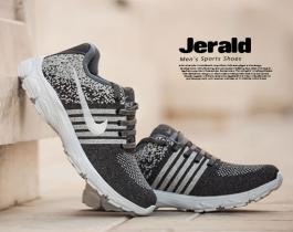 کفش مردانه Nike مدل Jerald (طوسی)