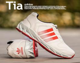کفش مردانه Adidas مدل Tia(قرمز)