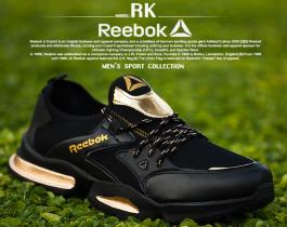کفش مردانه Reebok مدل  RK (مشکی)
