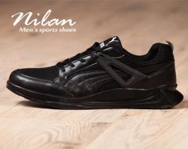 کفش مردانه Puma مدل Nilan(مشکی)