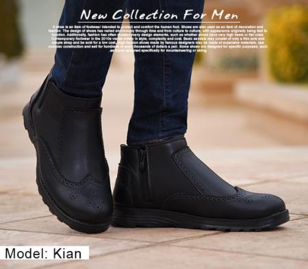 کفش مردانه مدل Kian