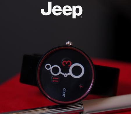 ساعت مچی مردانه Jeep مدل Scot