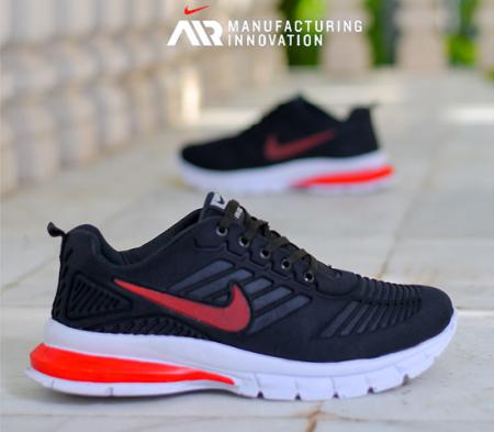 کفش مردانه Nike مدل Dekaplus (مشکی قرمز)