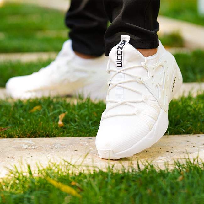 کفش مردانه Nike مدل Poolm (سفید)