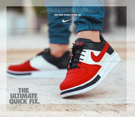 کفش مردانه  Nike مدل Air (3 رنگ)