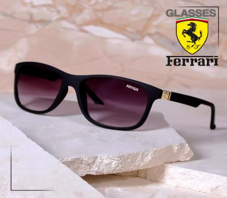 عینک آفتابی Ferrari مدل Karakin