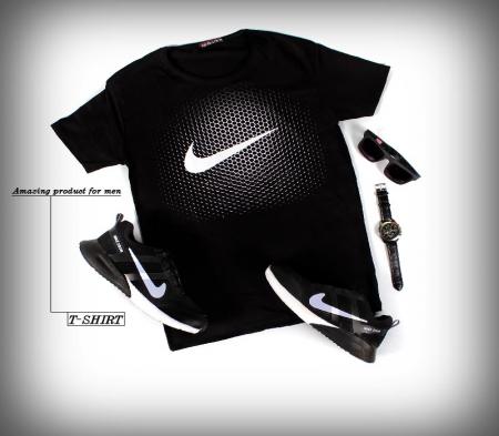 تیشرت مردانه Nike مدل Octave