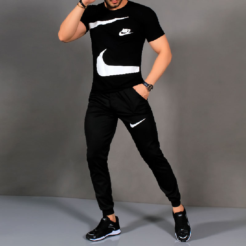 ست تیشرت و شلوار Nike مدل Morfia