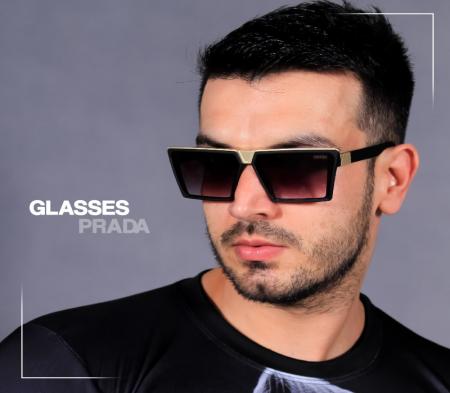 عینک افتابی مردانه مدل Bina