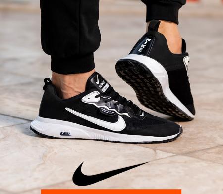 کفش مردانه Nike مدل COL (تمام مشکی)