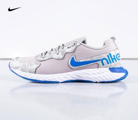 کفش مردانه Nike مدل Lamoor(طوسی)