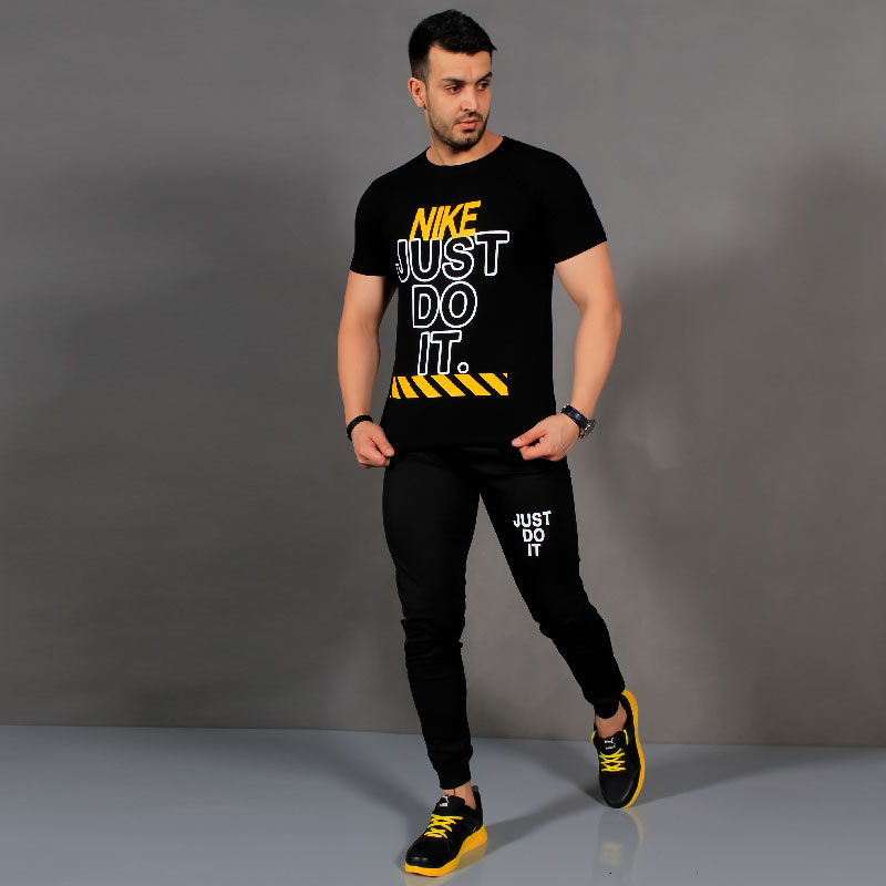 تیشرت و شلوار Nike مدل Hazard