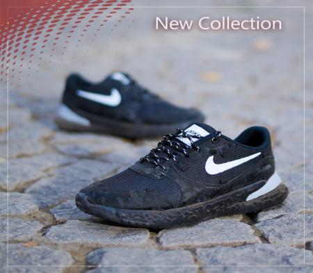 کفش مردانه Nike مدل ARYO( مشکی)