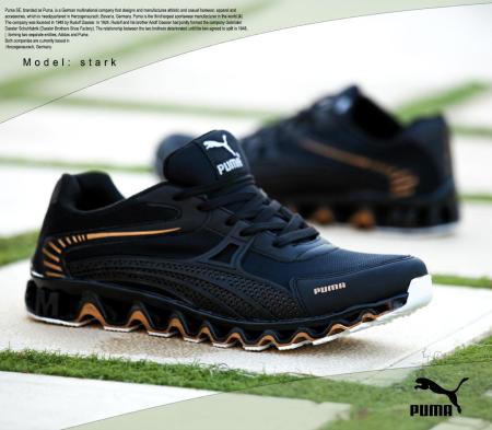 کفش مردانه Puma مدل Stark