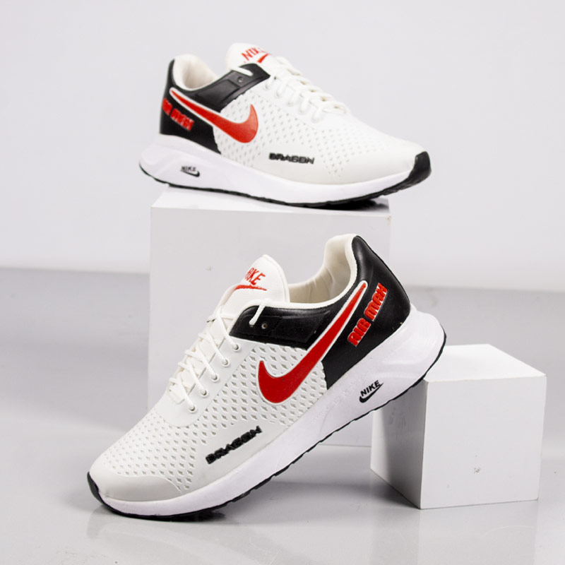 کفش مردانه Nike مدل Monako (سفید)