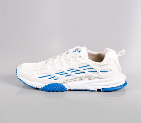 کفش مردانه مدل SONIC (سفید آبی)
