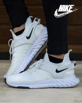 کفش مردانه Nikeمدل aytkin (سفید)