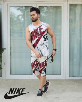 تاپ شلوارک مردانه Nikeمدل Range