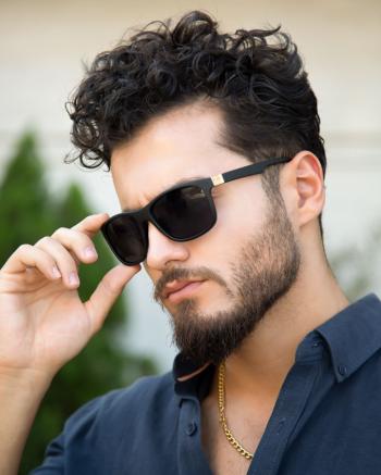 عینک آفتابی مردانه Ferrari مدل Pilot