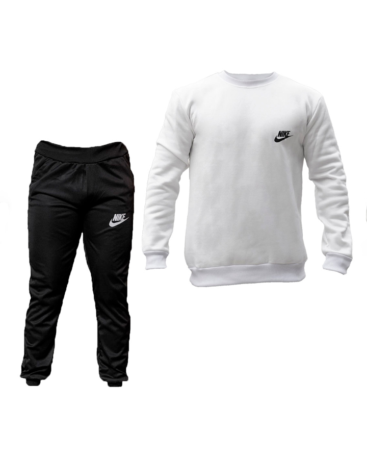 بلوز شلوار مردانه Nike مدل Centeral (سفید)