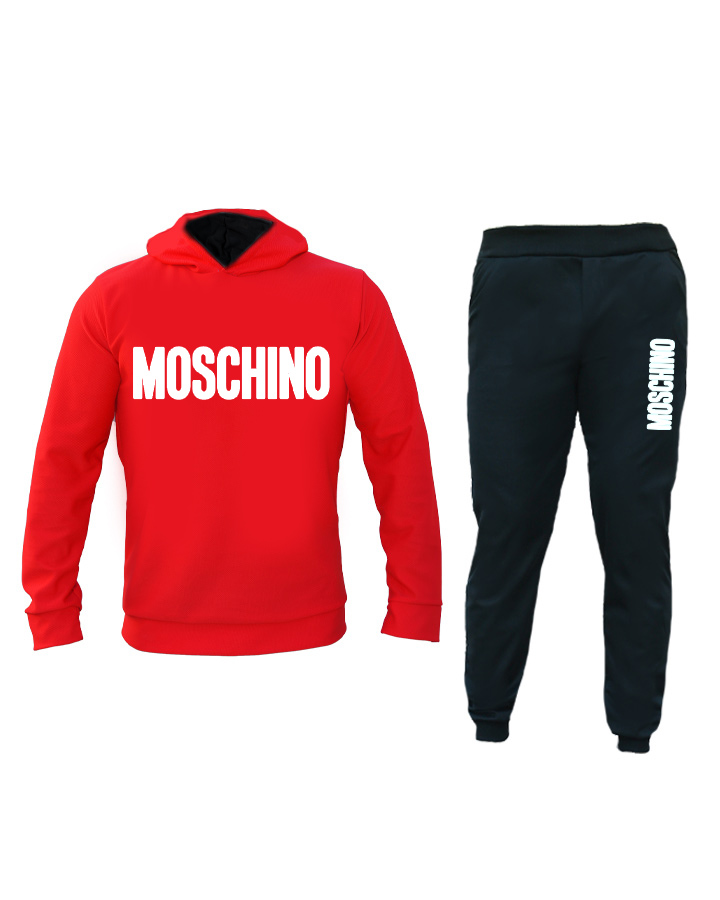 ست سویشرت شلوار مدلMoschino کد 6107