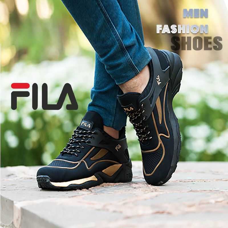 کفش مردانه Fila مدل kils gold