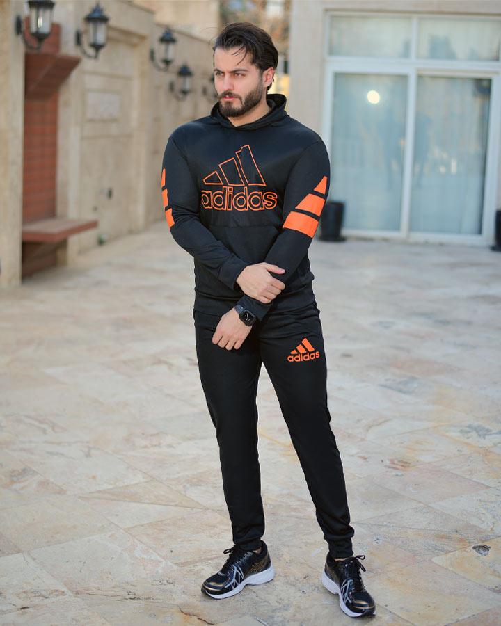 ست سویشرت وشلوار adidas مدل Fabregas