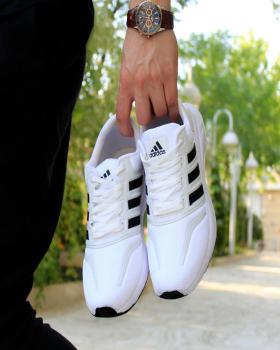 کفش مردانه adidas مدل Rezi (سفید مشکی)