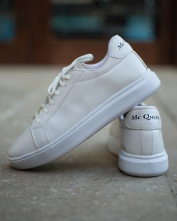 کفش مردانه مدل Chromaki (سفید)