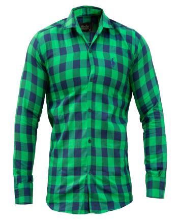 پیراهن مردانه مدل Jachs (سبز)