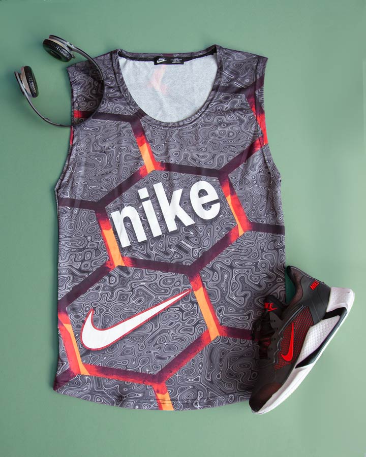 تاپ مردانه Nike مدل Cool