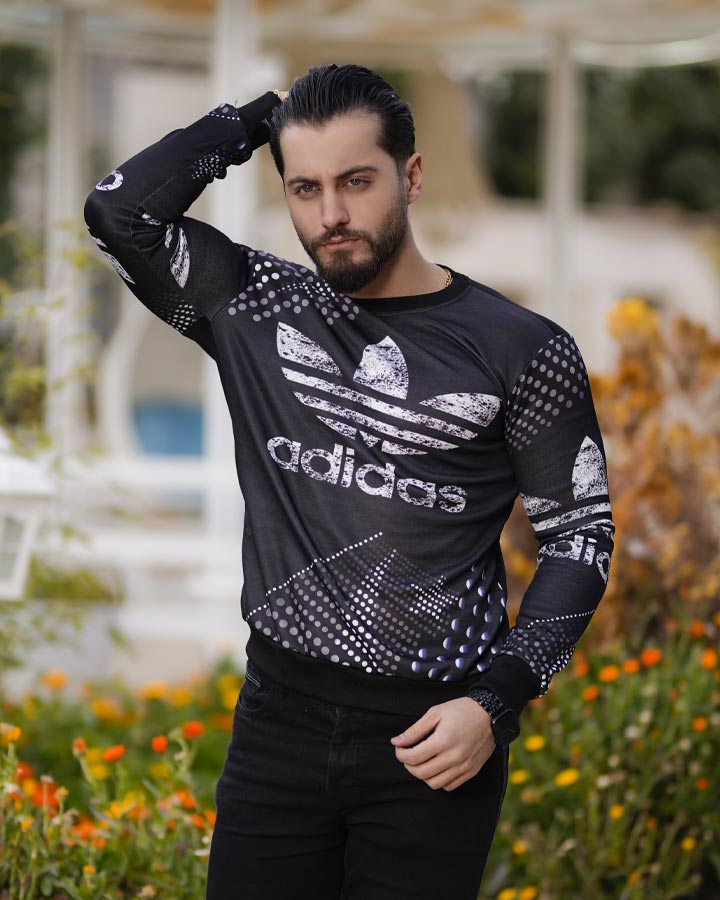 بلوز مردانه Adidas مدل Blink